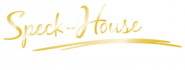 Speck House Logo mit transparentem Hintergrund